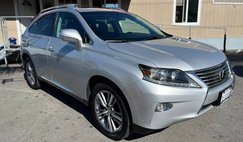 2015 Lexus RX 350 RX 350