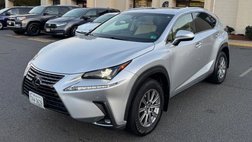 2019 Lexus NX 300 300