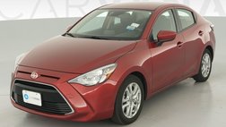 2016 Scion iA Base