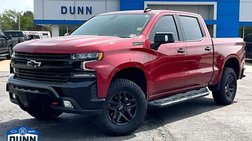 2022 Chevrolet Silverado 1500 Limited LT Trail Boss