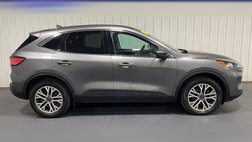 2021 Ford Escape Hybrid SEL