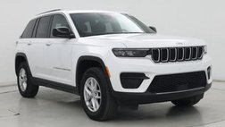 2024 Jeep Grand Cherokee Laredo X