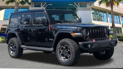2023 Jeep Wrangler Rubicon 4xe
