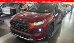 2021 Toyota RAV4 TRD Off-Road