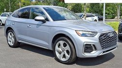 2024 Audi Q5 Sportback quattro S line Prem Plus 45 TFSI