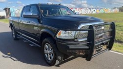 2018 Ram Ram Pickup 3500 Laramie