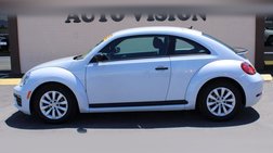 2018 Volkswagen Beetle 2.0T S
