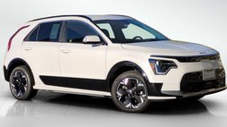 2025 Kia Niro EV Wind