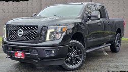 2018 Nissan Titan XD SL