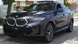 2025 BMW X6 xDrive40i