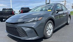 2026 Toyota Camry LE FWD