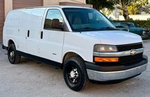 2014 Chevrolet Express 3500