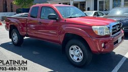 2006 Toyota Tacoma PreRunner V6