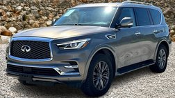 2018 Infiniti QX80 Base