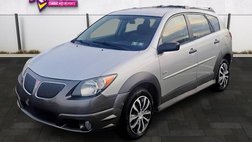 2004 Pontiac Vibe Base