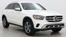 2021 Mercedes-Benz GLC-Class GLC 300