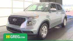 2026 Hyundai Venue SE