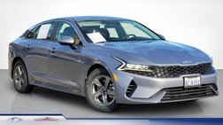 2022 Kia K5 LXS
