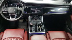 2021 Audi SQ7 4.0T quattro Premium Plus
