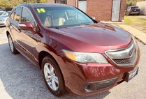 2014 Acura RDX Base