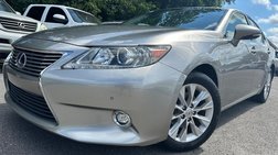 2015 Lexus ES 300h Base