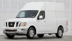 2016 Nissan NV 3500 HD SV