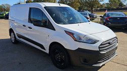 2021 Ford Transit Connect XL