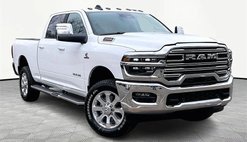 2026 Ram Ram Pickup 2500 Laramie