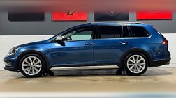2017 Volkswagen Golf Alltrack 