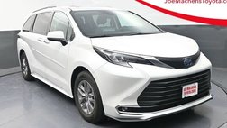 2024 Toyota Sienna XLE 7-Passenger