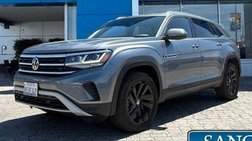 2023 Volkswagen Atlas Cross Sport V6 SE