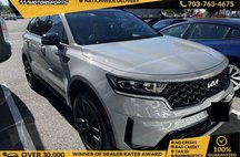 2023 Kia Sorento SX