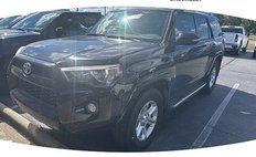 2018 Toyota 4Runner SR5 Premium