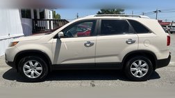 2011 Kia Sorento Base