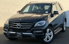 2012 Mercedes-Benz M-Class ML 350 BlueTEC