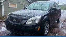 2007 Kia Rio LX
