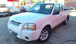 2004 Nissan Frontier XE