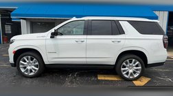 2024 Chevrolet Tahoe High Country