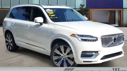 2022 Volvo XC90 Recharge T8 Inscription 7P