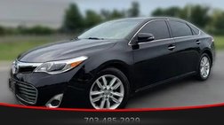 2013 Toyota Avalon XLE
