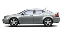 2010 Dodge Avenger SXT