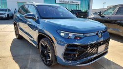 2026 Volkswagen Tiguan SEL R-Line Turbo 4Motion