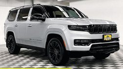 2024 Jeep Grand Wagoneer Obsidian