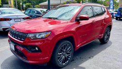 2022 Jeep Compass (Red) Edition