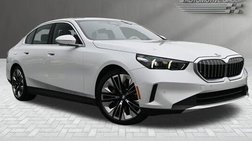 2024 BMW 5 Series 530i