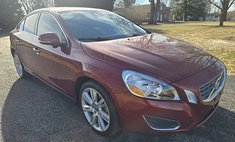 2012 Volvo S60 T5
