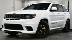 2018 Jeep Grand Cherokee Trackhawk