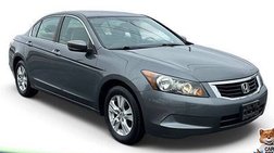 2008 Honda Accord LX-P