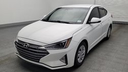 2020 Hyundai Elantra SE