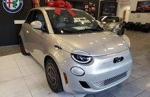 2025 Fiat 500e Giorgio Armani